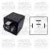 Реле повороту (12В) FIAT CINQUECENTO, DUCATO, ELBA, FIORINO, FIORINO/MINIVAN, PANDA, PANDA/HATCHBACK, TALENTO 10.80- MEAT&DORIA 7242001 (фото 1)