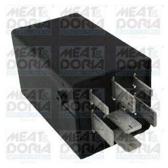 Реле повороту (12В) ALFA ROMEO 145, 146, 164, GTV BMW 3 (E36), 5 (E34), 7 (E32), 8 (E31) LANCIA KAPPA SAAB 9000 09.84-10.05 MEAT&DORIA 7242102
