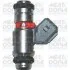 Паливний інжектор CITROEN XSARA FIAT PUNTO, PUNTO/HATCHBACK SEAT CORDOBA, CORDOBA VARIO, IBIZA II SKODA 105,120, FELICIA I, FELICIA II, OCTAVIA I VW POLO, POLO III 1.2/1.2CNG/1.6 08.76-03.12 MEAT&DORIA 75112023 (фото 1)