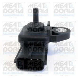 Датчик тиску у впускному колекторі (3 pin) MAZDA 3, 323 S VI, 6, 626 V, DEMIO, PREMACY, RX-8, XEDOS 9 1.3-2.5 08.98-06.12 MEAT&DORIA 82287