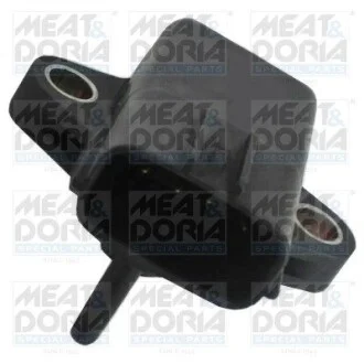 Датчик тиску у впускному колекторі (4 pin) MITSUBISHI COLT III, COLT IV, COLT V, LANCER IV, LANCER V, LANCER VI, MIRAGE IV, SPACE STAR 1.3 04.88-12.04 MEAT&DORIA 823005