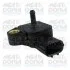 Датчик тиску у впускному колекторі (3 pin) CITROEN C4 AIRCROSS FIAT FULLBACK MITSUBISHI ASX, L200 / TRITON, LANCER VIII, OUTLANDER II, OUTLANDER III, PAJERO SPORT III 1.8D/2.2D/2.4D 11.06- MEAT&DORIA 823012 (фото 1)