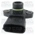 Датчик тиску у впускному колекторі (3 pin) SSANGYONG ACTYON I, ACTYON SPORTS I, KYRON, REXTON / REXTON II, RODIUS I 2.0D/2.7D 08.04- MEAT&DORIA 82573 (фото 1)