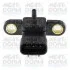 Датчик тиску у впускному колекторі (3 pin) TOYOTA AVENSIS, AVENSIS VERSO, COROLLA, COROLLA VERSO, COROLLA/KOMBI, DYNA, HIACE / COMMUTER V, HIACE IV, HILUX VI, HILUX VII 2.0D-4.2D 01.98- MEAT&DORIA 82574 (фото 1)