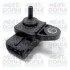 Датчик тиску у впускному колекторі (3 pin) HYUNDAI GALLOPER II, H-1, H-1 / STAREX MITSUBISHI L200, L200 / TRITON, LANCER VI, MIRAGE V, PAJERO III, PAJERO SPORT II, SPACE STAR 1.3-3.2D 09.95- MEAT&DORIA 82598 (фото 1)