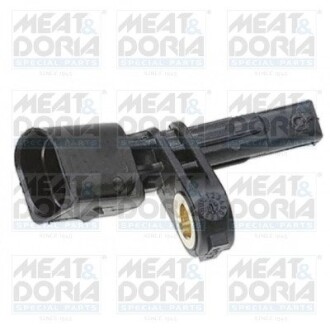 Датчик ABS MEAT&DORIA 90060