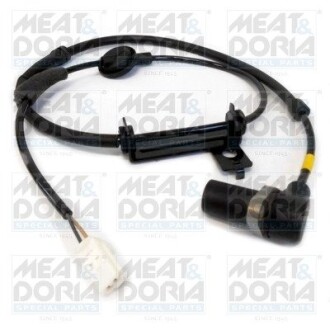 Датчик ABS задн Прав HYUNDAI SANTA FÉ I 2.0D/2.4/2.7 02.01-03.06 MEAT&DORIA 90492