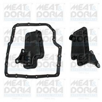 Комплект гідравлічних фільтрів MEAT&DORIA KIT21007