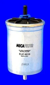 Фильтр топливный Renault Laguna / Safrane 1.8-3.0 93- MECAFILTER ELE6010