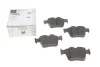 Колодки гальмівні MERCEDES-BENZ 0004207803 (фото 1)