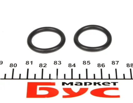Кільце ущільнювальне MERCEDES-BENZ 0269976845 (фото 1)