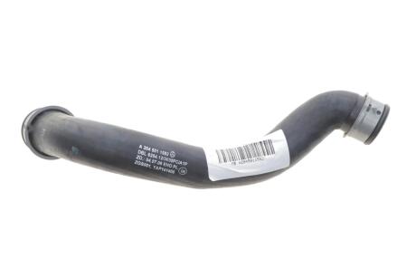Патрубок системи охолодження MERCEDES-BENZ 2045011582 (фото 1)