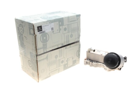 Корпус фильтра MERCEDES-BENZ 6511801310