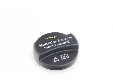 Кришка маслозаливної горловини MERCEDES-BENZ A000010030164