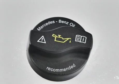 Кришка заливної горловини MERCEDES-BENZ A000010168564