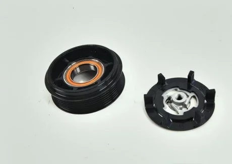 Шкив компрессора кондиционера Mercedes ML W164 / GL X164 / E W211 / CL C215/C216 / S W220/W221 / R W251 MERCEDES-BENZ A0002341312