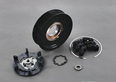Ролик натяжний MERCEDES-BENZ A0002341412