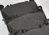 Колодки гальмівні MERCEDES-BENZ A0004200804 (фото 3)