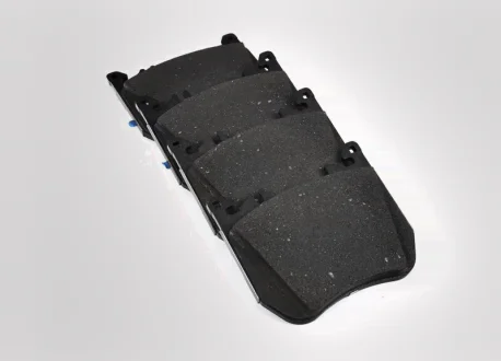 Колодки гальмівні MERCEDES-BENZ A0004200804