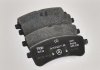 Колодки тормозные задние 63AMG E W213 MERCEDES-BENZ A0004203202 (фото 2)