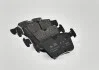 Колодки тормозные задние Mercedes C W205 MERCEDES-BENZ A0004203602 (фото 2)
