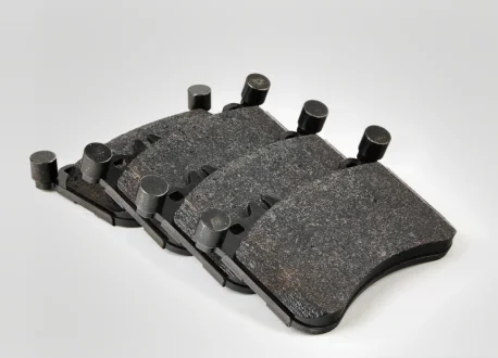 Колодка гальмiвна, комплект з 4шт. MERCEDES-BENZ A0004207404