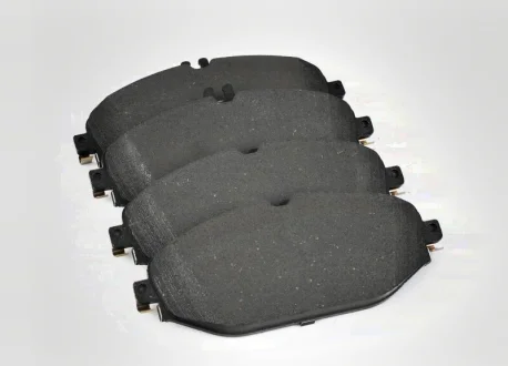 Гальмівні колодки MERCEDES-BENZ A0004209803