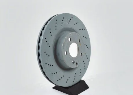 BREMSSCHEIBE MERCEDES-BENZ A000421151207