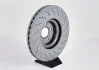 Диск тормозной передний Mercedes E C207 / CL C216 / S W221 6.0 MERCEDES-BENZ A000421201207 (фото 3)