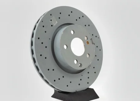 Диск гальмівний MERCEDES-BENZ A000421301290