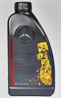 Масло трансмісійне MB ATF MB 236.14, 1 л MERCEDES-BENZ A000989680511ATLE (фото 1)
