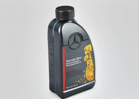 Масло коробки автомат (АКПП) 722.9 с допуском 236.15 (1л) Mercedes MERCEDES-BENZ A000989690511AULW