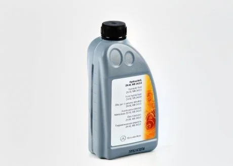 Олива гідропідвіски MB343.0 ZH-M 1l MERCEDES-BENZ A000989910309