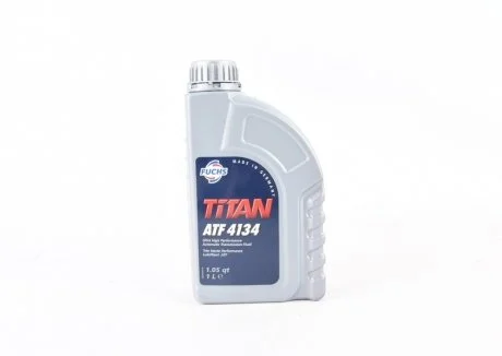 Масло коробки автомат (АКПП) с допуском 236.14 (1л) Mercedes 722.6 MERCEDES-BENZ A001989680313