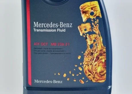Олива трансмісійна MERCEDES-BENZ A001989850313