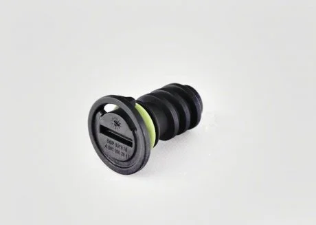 Пробка зливна масляного піддону двигуна Mercedes M157 / M176 / M177 / M256 / M276 / M278 / M642 / M651 / M654 / M656 MERCEDES-BENZ A0029902017