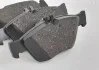 Колодки гальмівні MERCEDES-BENZ A004420022041 (фото 1)
