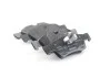 Колодки тормозные задние Mercedes ML W164 / R W251 / G W463 MERCEDES-BENZ A0044205220 (фото 2)