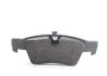 Колодки тормозные задние Mercedes ML W164 / R W251 / G W463 MERCEDES-BENZ A0044205220 (фото 3)