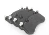 Колодки передние Mercedes CL С216 / S W221 / SL R230 MERCEDES-BENZ A0054206620 (фото 1)