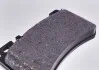 TS BREMSBELAG MERCEDES-BENZ A005420672041 (фото 3)