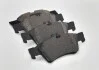 Колодки тормозные задние Mercedes E W211 / CL C215 / CLS C219 / S W220 MERCEDES-BENZ A007420102041 (фото 2)
