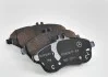 Колодки тормозные передние Mercedes C W204 MERCEDES-BENZ A0074205720 (фото 6)