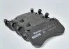 Колодки гальмівні передні AMG Mercedes C W204 MERCEDES-BENZ A0074205920 (фото 2)