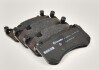 TS BREMSBELAG MERCEDES-BENZ A0074206520 (фото 2)