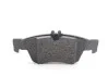 Колодки тормозные задние Mercedes E W212 / CLS C218 MERCEDES-BENZ A0074206720 (фото 3)