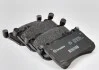 Колодки тормозные передние Mercedes CL C216 / S W221 MERCEDES-BENZ A0074206920 (фото 2)