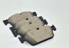 Колодки тормозные передние Mercedes ML/GLE W166 / GL/GLS X166 MERCEDES-BENZ A0084200020 (фото 1)