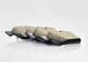 Колодки тормозные передние Mercedes ML/GLE W166 / GL/GLS X166 MERCEDES-BENZ A0084200020 (фото 3)