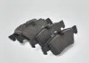 Колодки тормозные задние Mercedes ML W164 / R W251 / G W463 MERCEDES-BENZ A0084205320 (фото 1)